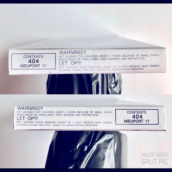 3/$15 NEW 3D Puzzle Miniature Wooden Aircraft Airplane Model 404 Nieuport 17 - Picture 8 of 16